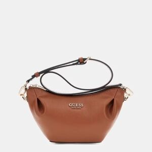 GUESS Tan Crossbody Bag